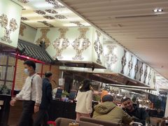 -圣丰索菲特·2 On 988 Café 自助餐厅