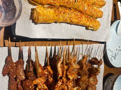 -佳木斯东北往事烧烤涮