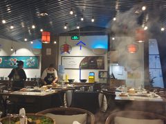 -尚尚仙·酸汤猪手·猪肚鸡火锅(华联万柳购物中心店)