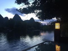 -广悦华阳朔河畔度假酒店(十里画廊遇龙河店)