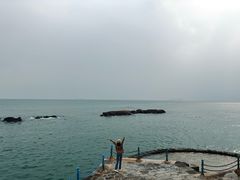 -青岛第三海水浴场