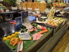 -OPEN開全日自助餐厅·西餐·海鲜(佛山希尔顿酒店)