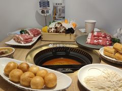 -呷哺呷哺(太原万象城店)