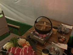 -CAMP.33露营烤肉·团建聚餐(创智天地店)