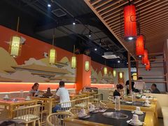 -京炭铜锅涮肉·羊蝎子·羊肉炉(保利·时光里店)