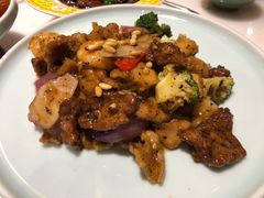 松仁爆三鲜-那家小馆(摩天活力城店)