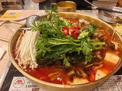 脊骨土豆汤-The bon House李本家韩国料理(玉林生活广场店)