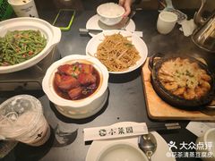 -小菜园新徽菜(青岛市南万象城店)