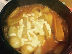 芝士年糕-老炉家木炭烤肉(长江国际店)