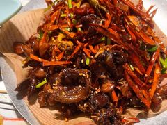 -禧香逢烧烤金牌鸡手王(繁荣路店)