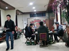 -洪沟崖张记炒鸡店(聚才路店)