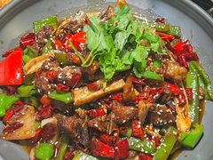 -二钳洞庭虾蟹·江湖菜(成都鹭岛店)