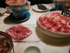 -涮福記·现切牛羊肉火锅(世纪汇店)