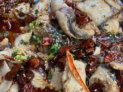 香辣鱼片-勇猛子川菜馆(新军路店)