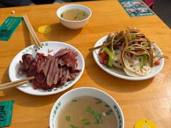 -老刘家永盛斋·传统泡馍(东关南街店)