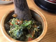 擂椒皮蛋-湘拾(壹方北馆店)