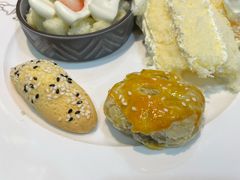 -大佛寺高级素食自助餐厅