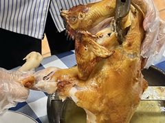 -洞密园美食城·二十二年老店(富华路店)