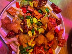 -临界音乐酒馆·小龙虾·江湖菜(华熙LIVE·鱼洞店)