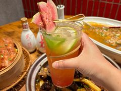 -汉小城·老铫子藕汤·乡野湖北菜(江汉路吉庆街店)