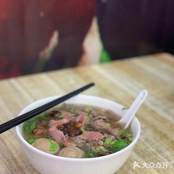 義和日日鲜牛肉火锅·牛肉炒粿·牛肉干粿条
