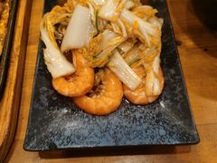 -老东镇啤酒屋海鲜加工·蒸汽海鲜·海鲜烧烤(台东店)