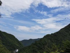 -白云源风景区