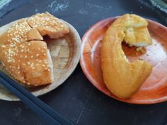 咸煎饼-老西关濑粉(文明路店)