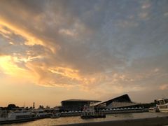 -七的湖·晚芳亭·阳澄湖农家菜·大闸蟹(莲花岛店)