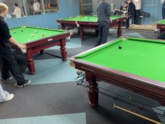 -夜时尚台球俱乐部(汉阳摩尔城店)