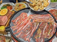 -么肆烤肉·中式自助·烤肉大排档(街道口季佳PAI店)