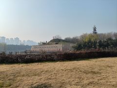 -西安汉城湖景区