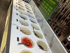 自助调料区-东来顺饭庄(金泉广场店)