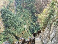 -苍山世界地质公园·石门关大峡谷