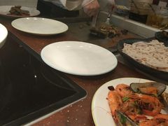 -济南香格里拉·咖啡泉自助餐厅