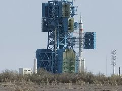 -中国酒泉卫星发射中心