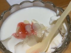 杏仁豆腐-割烹旭日本料理(龙湖狮山天街店)