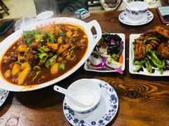 -娜娜大盘鸡(金谷园路店)
