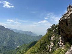 -西安祥峪森林公园