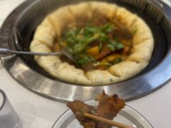 -满兴咱妈烀饼铁锅炖(兰州北街店)