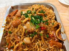 -郑记•不夜城烧烤•龙虾•虾蟹(黄鹤楼店)