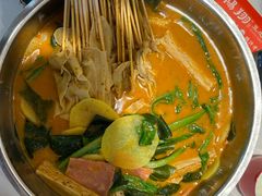 -杨翔豆皮涮牛肚(华阳城店)