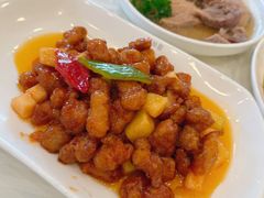 时果咕咾肉（小）-怡园饭店-餐厅(四望亭店)