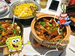-火啫啫·粤式啫啫煲(南通首店)