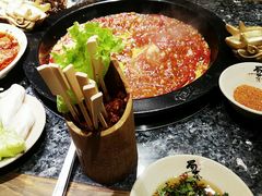 -蜀大侠火锅(建设路第五大道店)