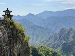 -圣莲山风景区