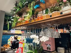 -漢舍川菜馆(国贸商城店)