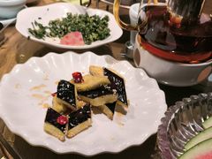 -三道菜(明堂公园店)