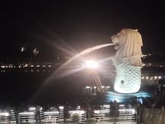 -鱼尾狮公园