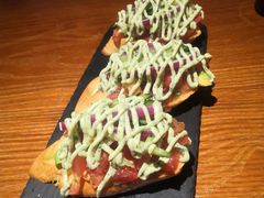 牛油果布雪塔-澳骄 Aussie Kitchen·手工披萨·西餐(国大店)